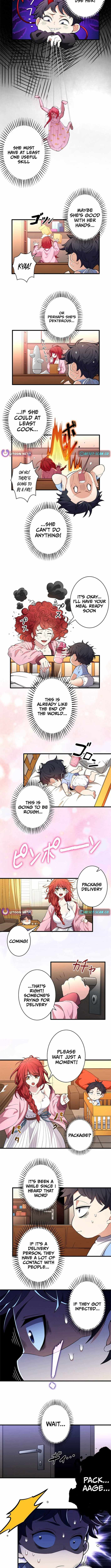 The Chosen SSS-Rank Chapter 1 7